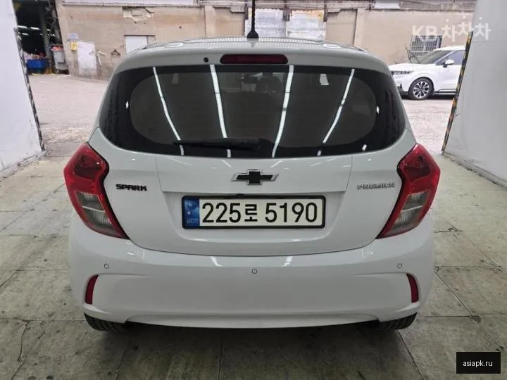 Chevrolet Spark 3