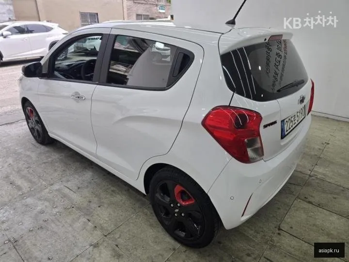 Chevrolet Spark 4