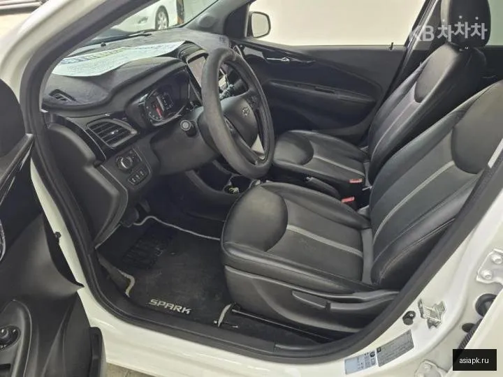 Chevrolet Spark 6