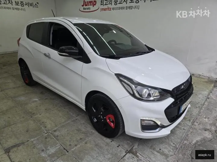 Chevrolet Spark 2