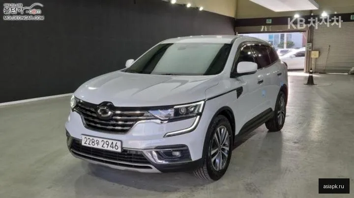 Renault Koleos