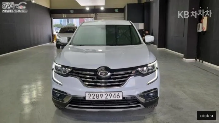 Renault Koleos 3
