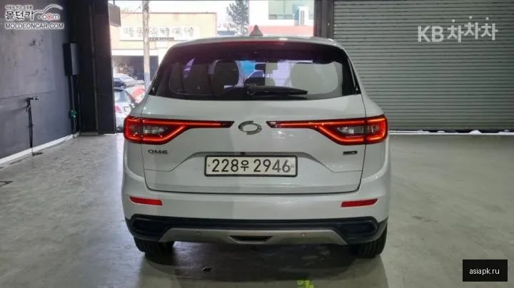 Renault Koleos 4