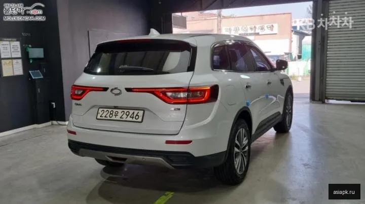 Renault Koleos 2