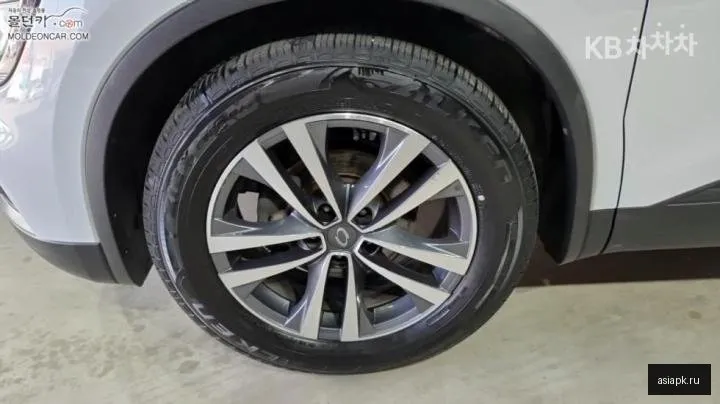 Renault Koleos 6