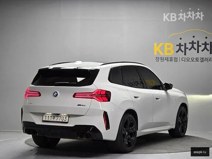 BMW X3 2