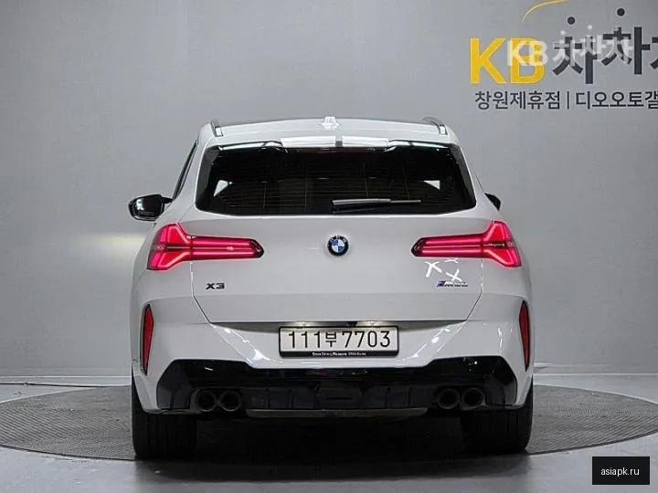 BMW X3 4