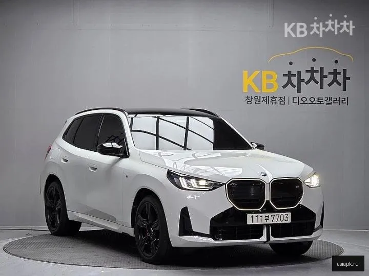 BMW X3 5