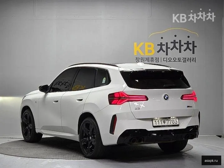 BMW X3 6