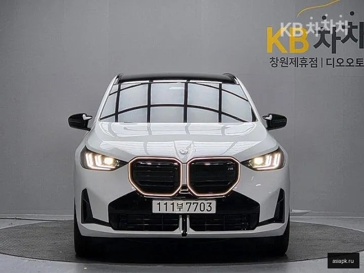 BMW X3 3