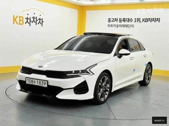Kia K5 2