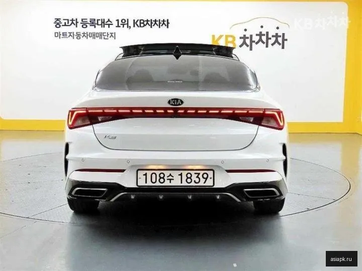 Kia K5 3
