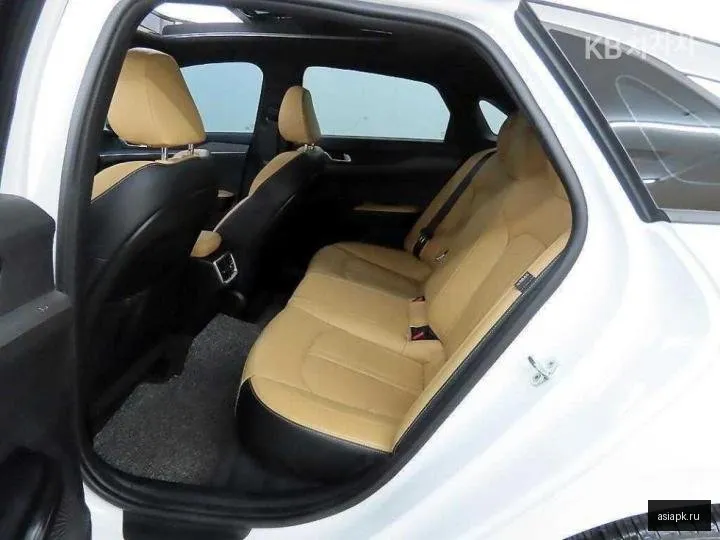 Kia K5 6