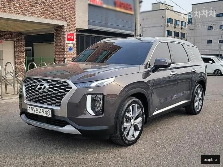 Hyundai Palisade 2