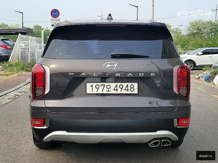Hyundai Palisade 3
