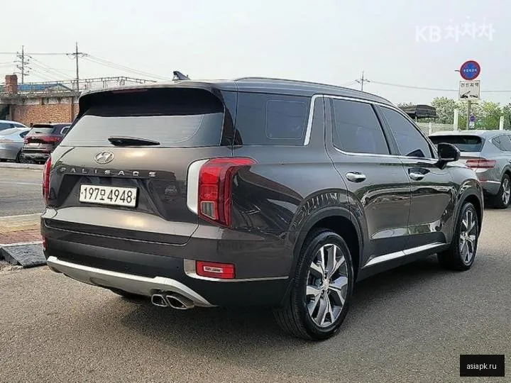 Hyundai Palisade 4
