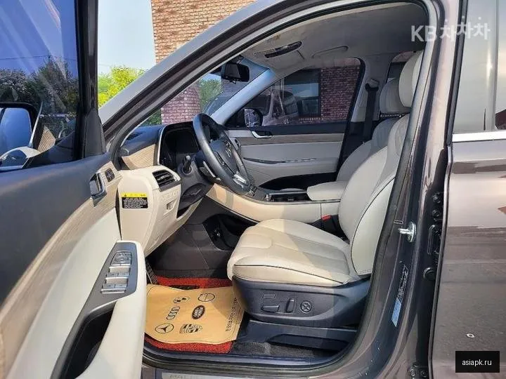 Hyundai Palisade 6