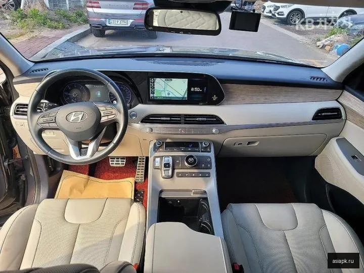 Hyundai Palisade 5