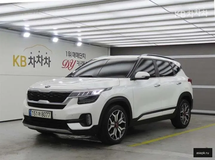 Kia Seltos 2