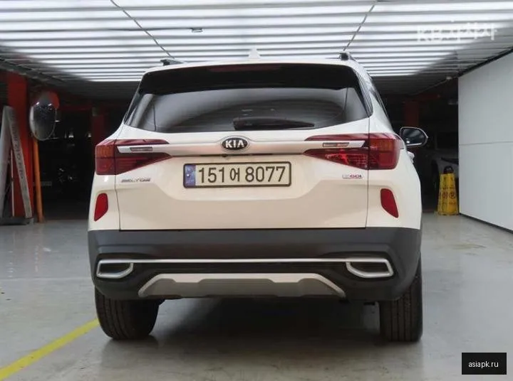Kia Seltos 3