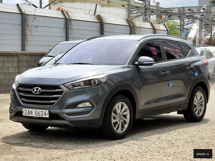Hyundai Tucson 2