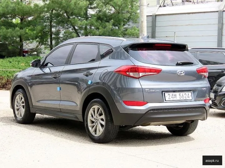 Hyundai Tucson 3