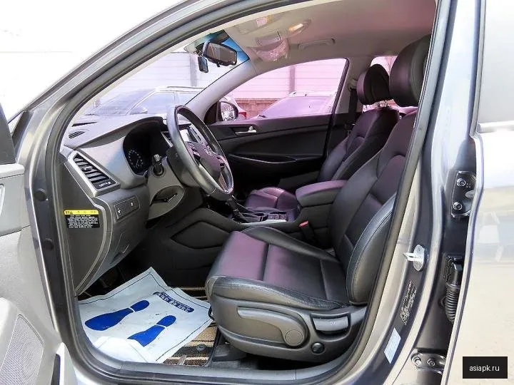 Hyundai Tucson 5