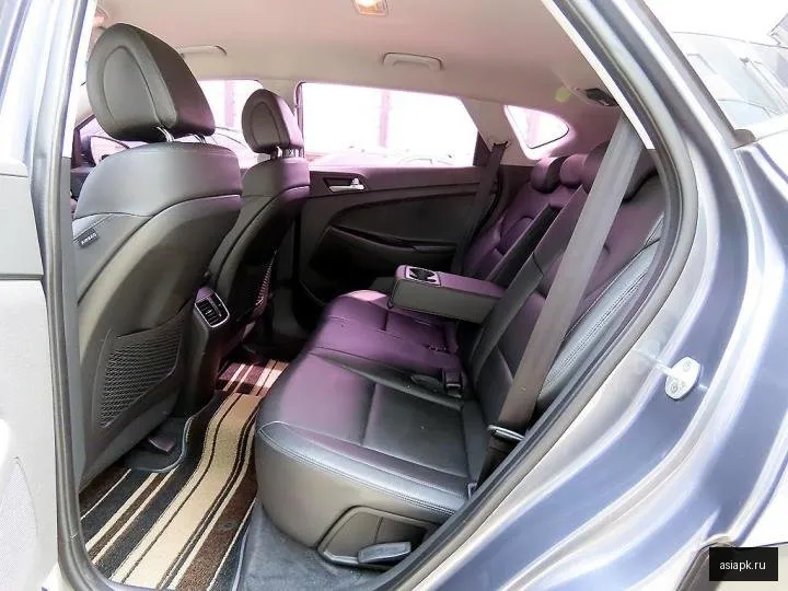 Hyundai Tucson 6