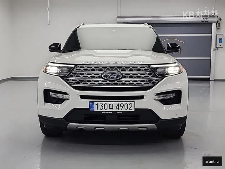 Ford Explorer 2