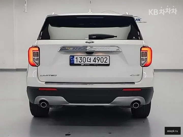 Ford Explorer 3