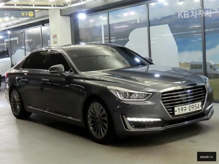 Genesis G90