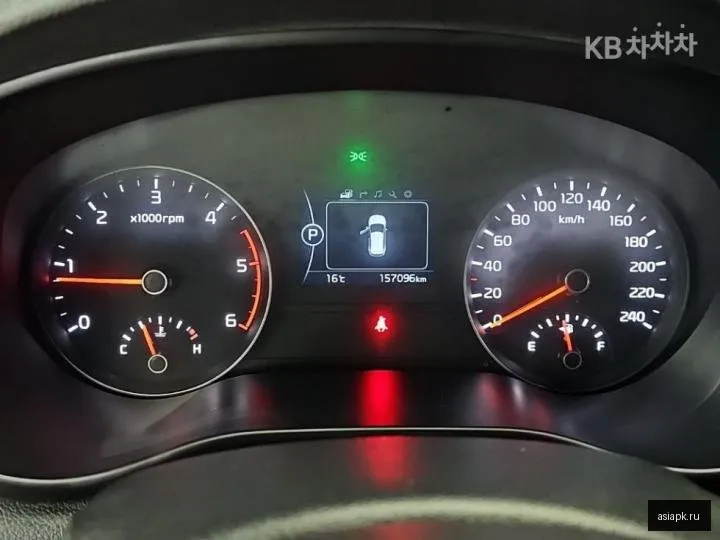 Kia Sportage 6