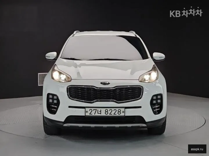 Kia Sportage 2