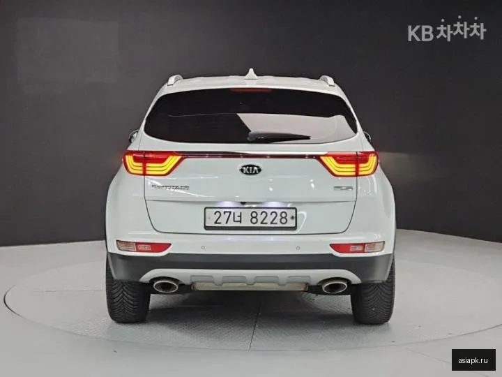 Kia Sportage 3