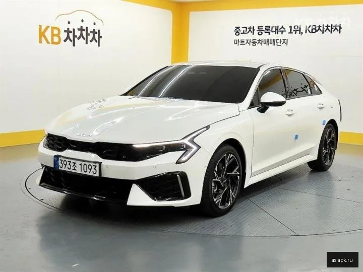 Kia K5 2