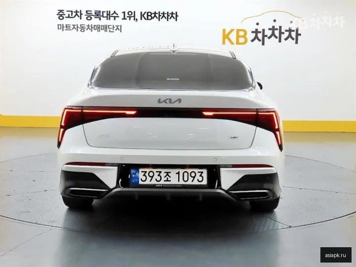 Kia K5 3