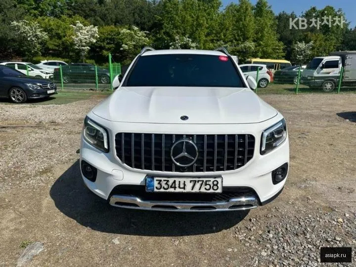 Mercedes-Benz GLB-Class