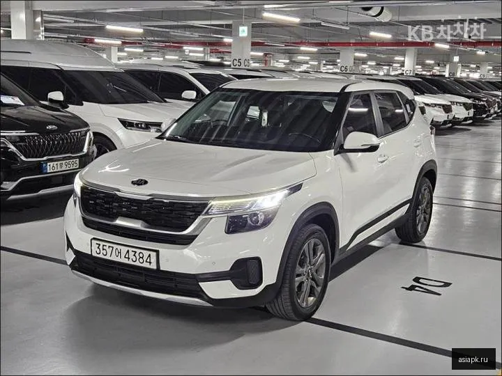 Kia Seltos 2