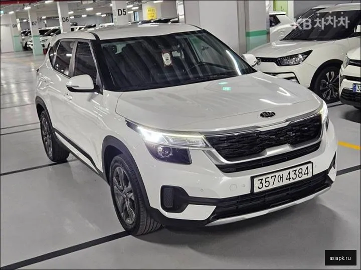 Kia Seltos 3
