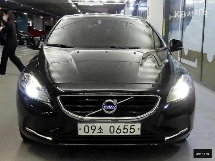 Volvo V40 2