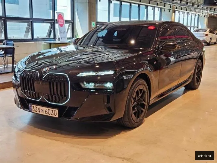 BMW 7-Series