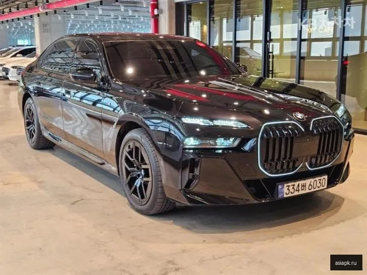 BMW 7-Series 3