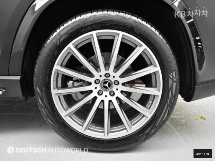 Mercedes-Benz GLS-Class AMG 5