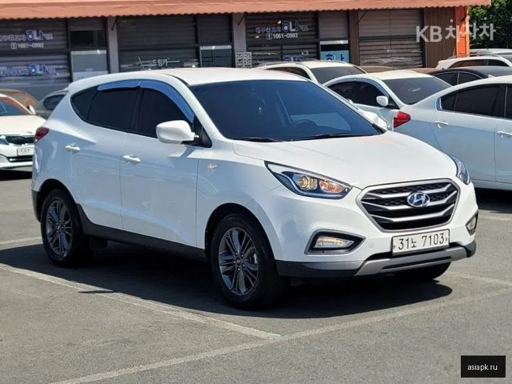 Hyundai Tucson 3