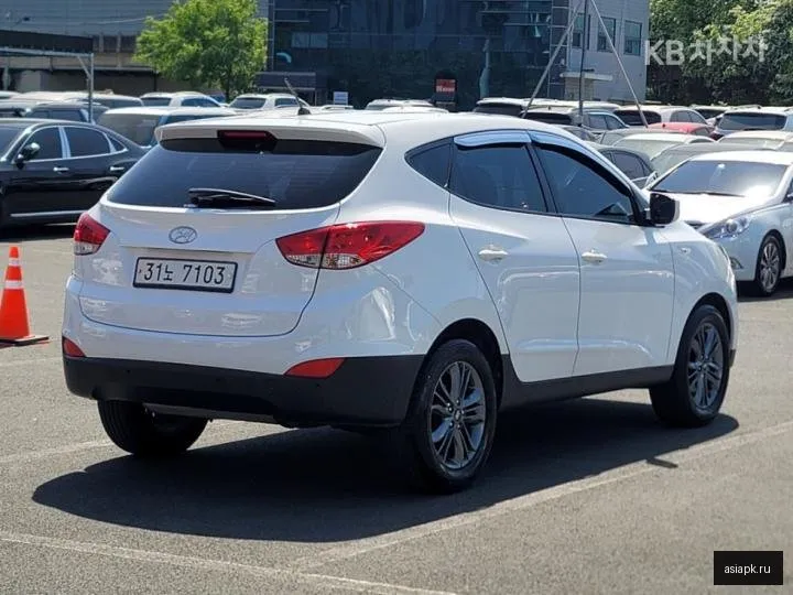 Hyundai Tucson 5