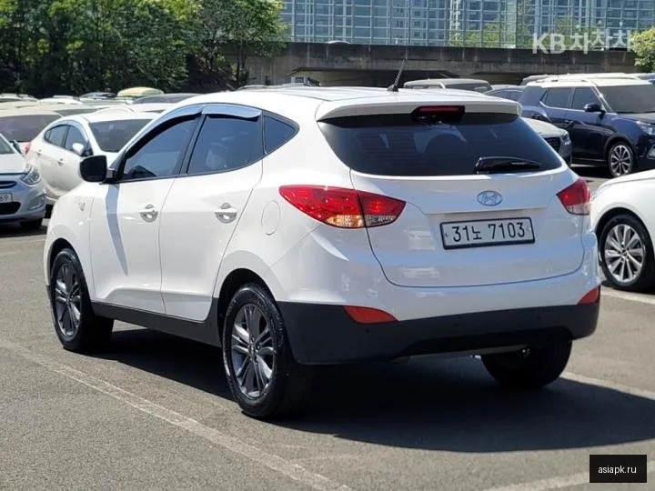 Hyundai Tucson 6
