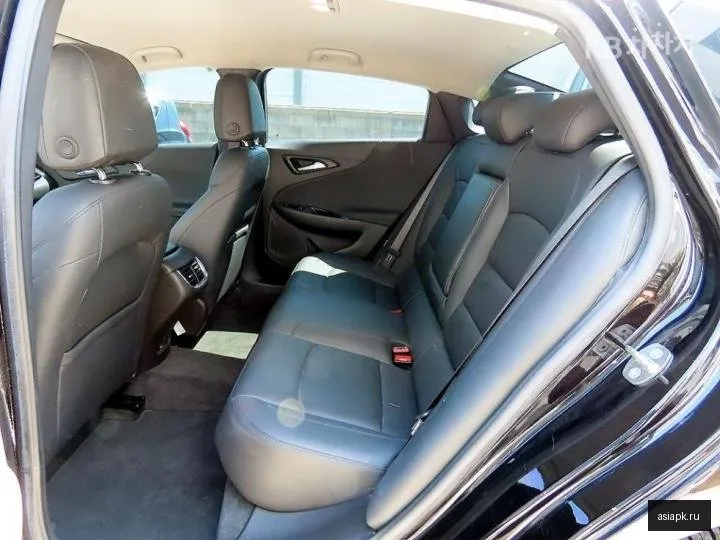 Chevrolet Malibu 6