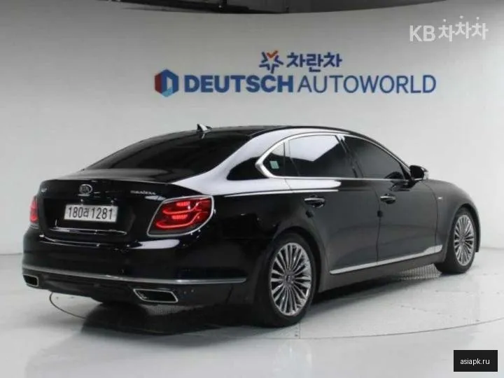 Kia K9 2