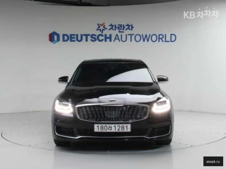 Kia K9 3