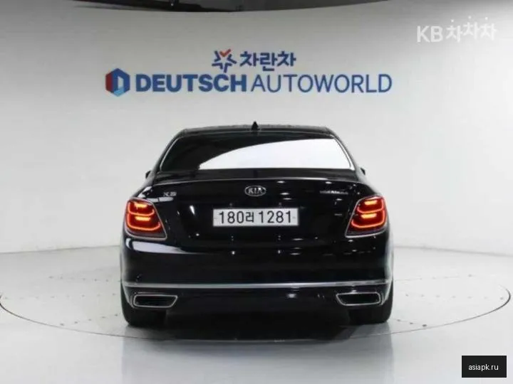 Kia K9 4